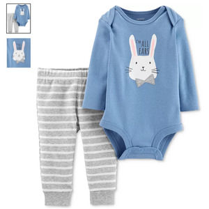 Carter's 24m Easter Outfit